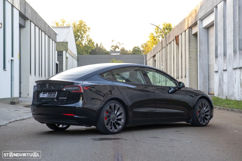 Tesla Model 3 Performance Dual Motor AWD - 6