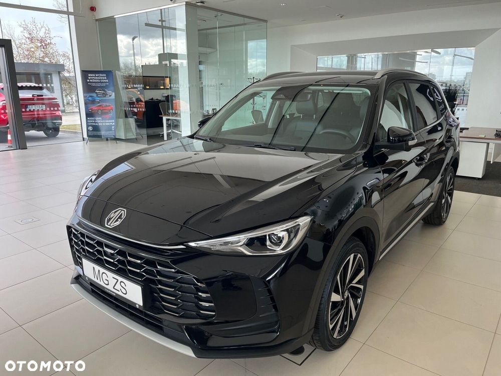 MG ZS Hybrid+ - 2