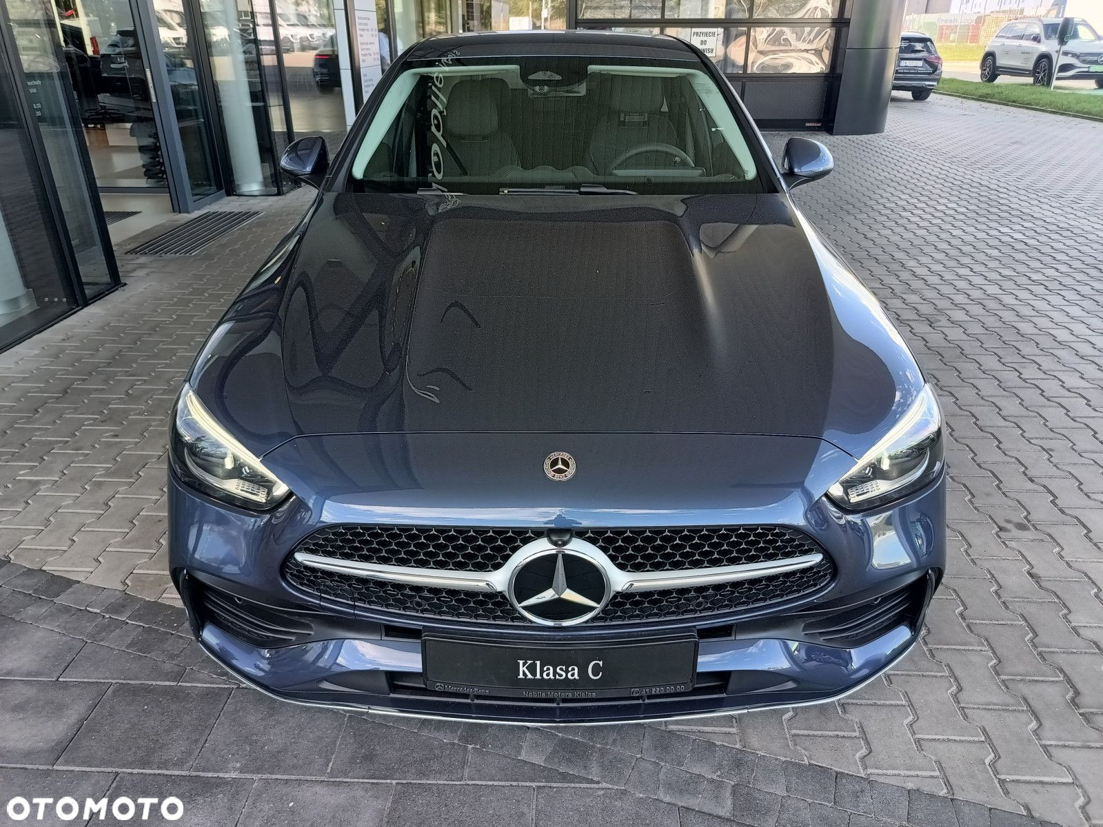 Mercedes-Benz Klasa C - 3
