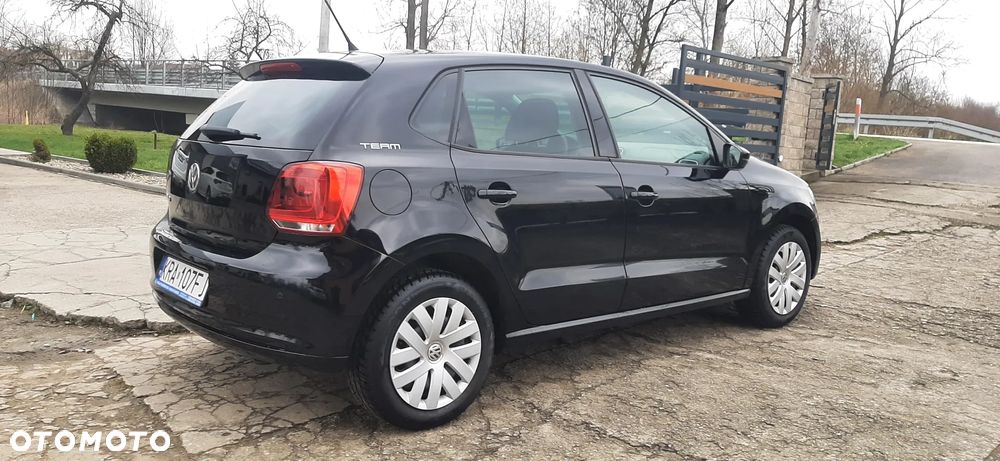 Volkswagen Polo 1.2 Team - 8