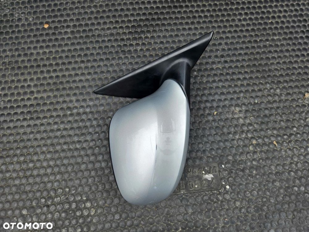 Lusterko Lusterka Zewnetrzne 5 pin Srebrne 354 Titansilber Europa BMW 3 E90 E91 LCI Lift 2009r - 23