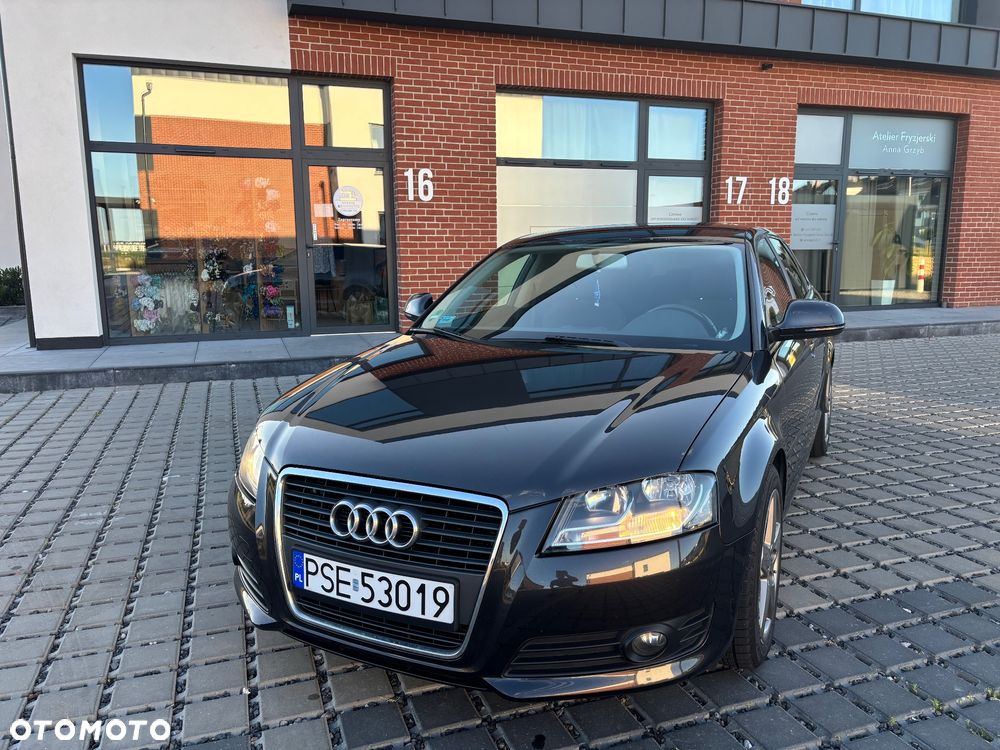 Audi A3 Sportback 1.8 TFSI Ambition - 20