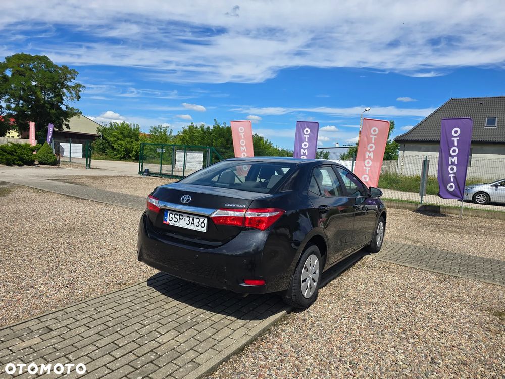 Toyota Corolla 1.6 Active - 5