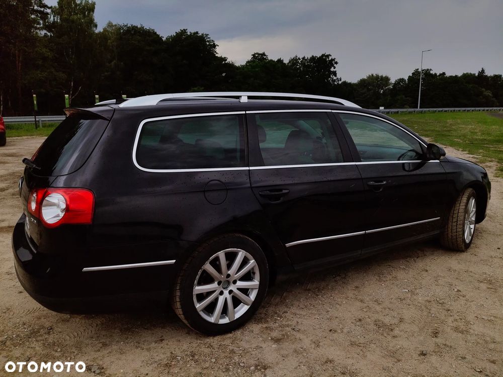 Volkswagen Passat 2.0 TDI Comfortline DSG - 10