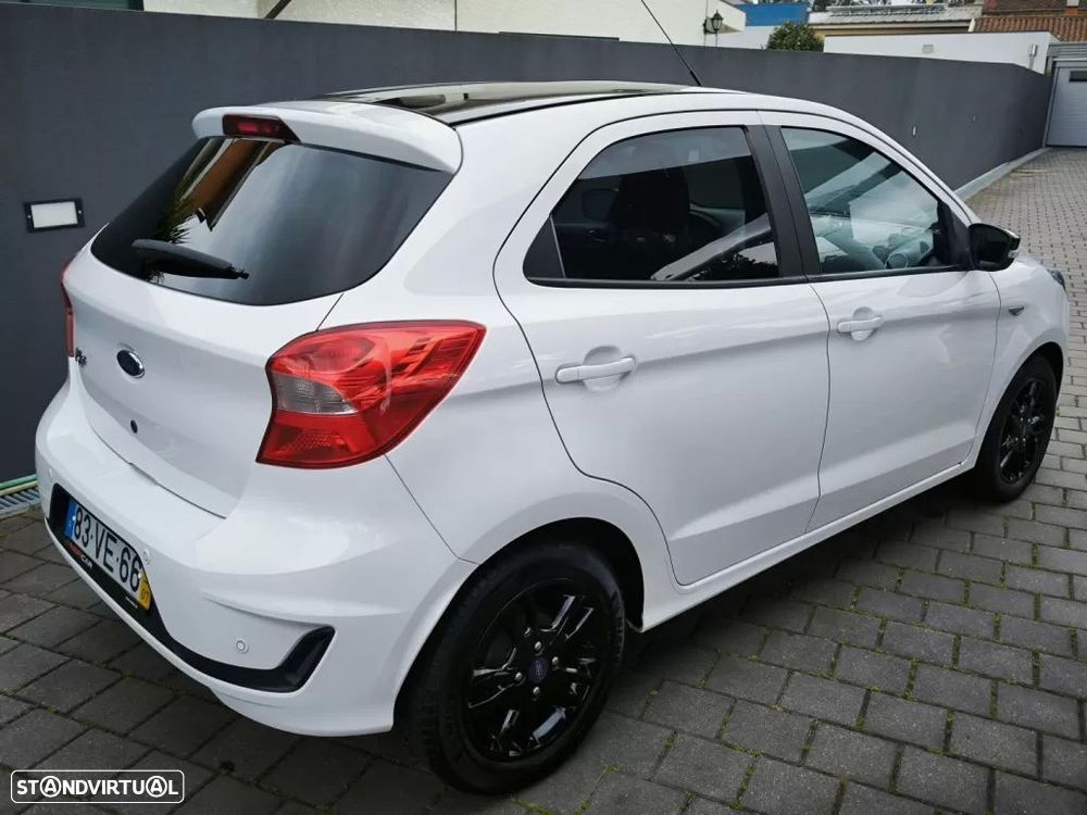 Ford KA+ - 16