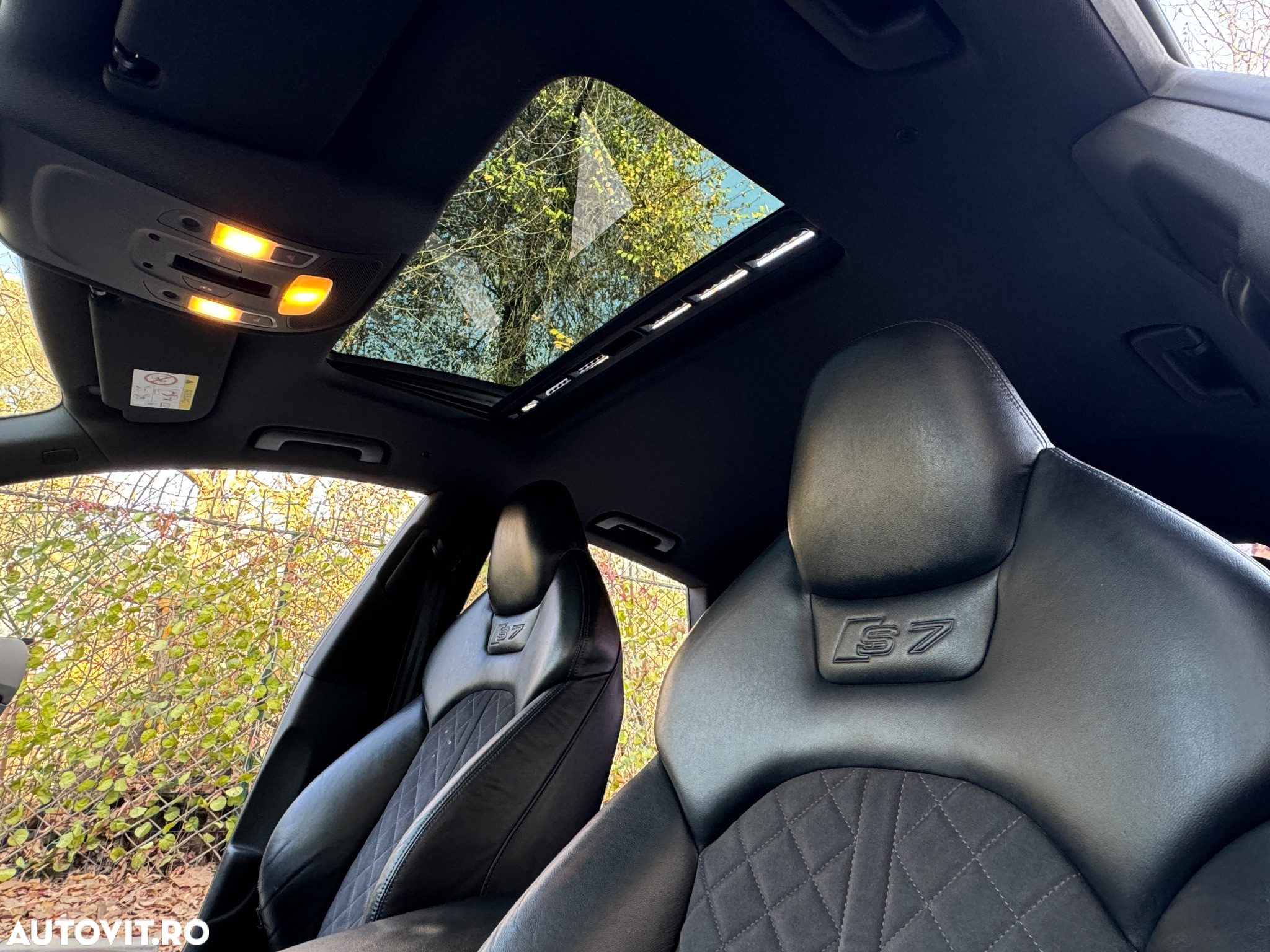 Audi S7 Standard - 15