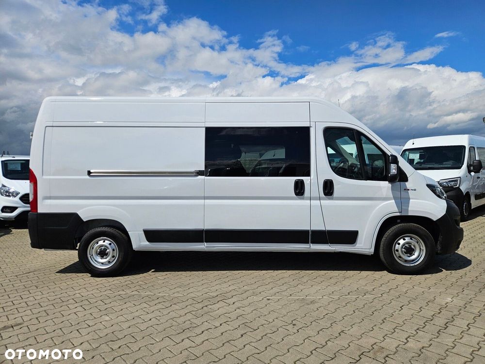 Fiat Ducato L3H2 *79900zł NETTO* 2.3 MultiJET/140KM - 7
