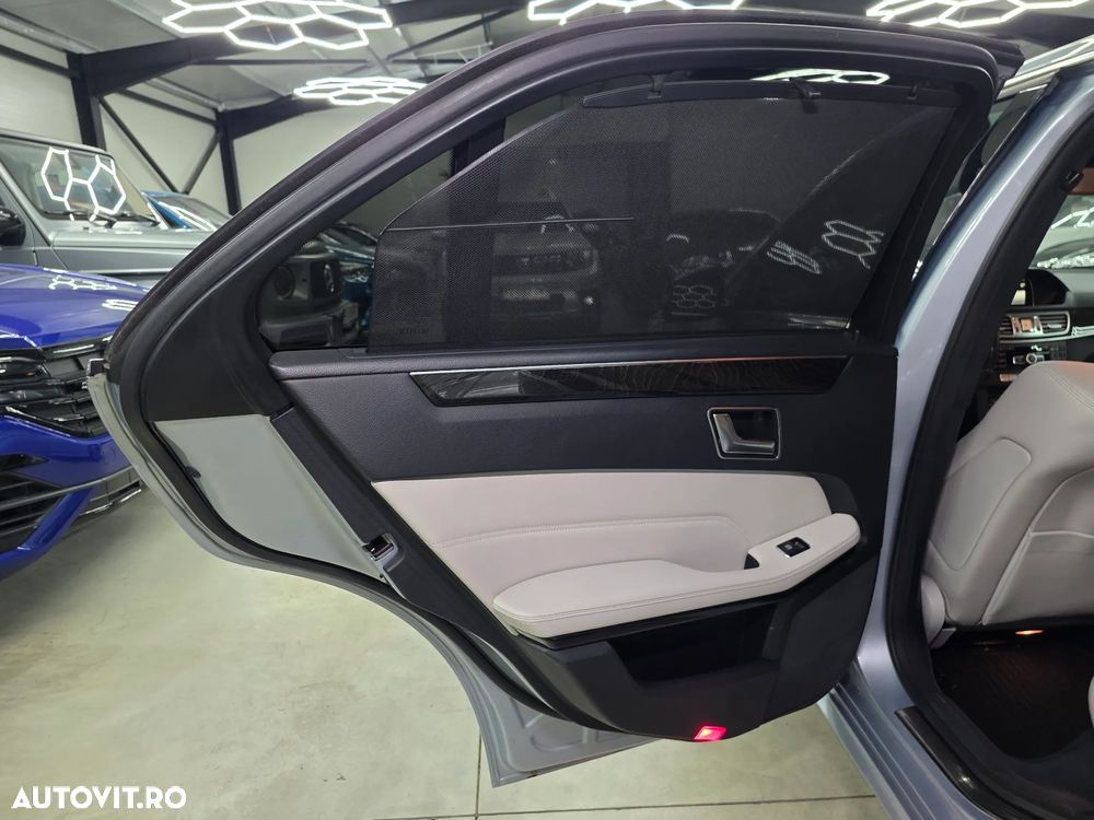 Mercedes-Benz E 220 BlueTEC 9G-TRONIC Avantgarde - 22