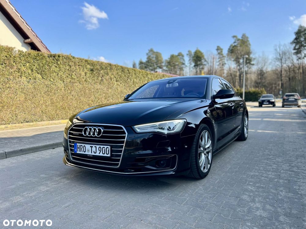 Audi A6 Limousine - 1