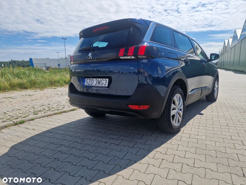 Peugeot 5008 PureTech 130 EAT8 Stop & Start Active Pack - 15