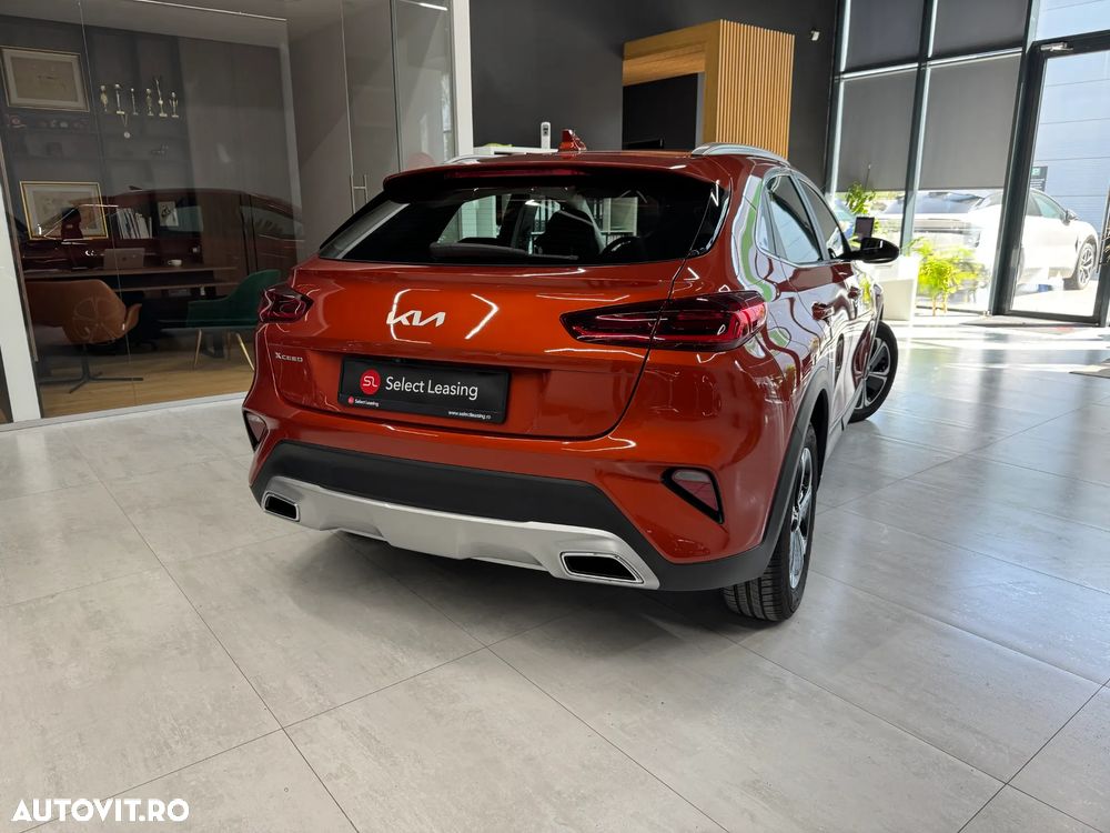Kia XCeed 1.6 GDI DCT6 OPF SPIRIT - 2