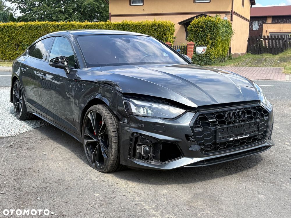 Audi A5 Sportback 40 TDI S tronic S line business - 6