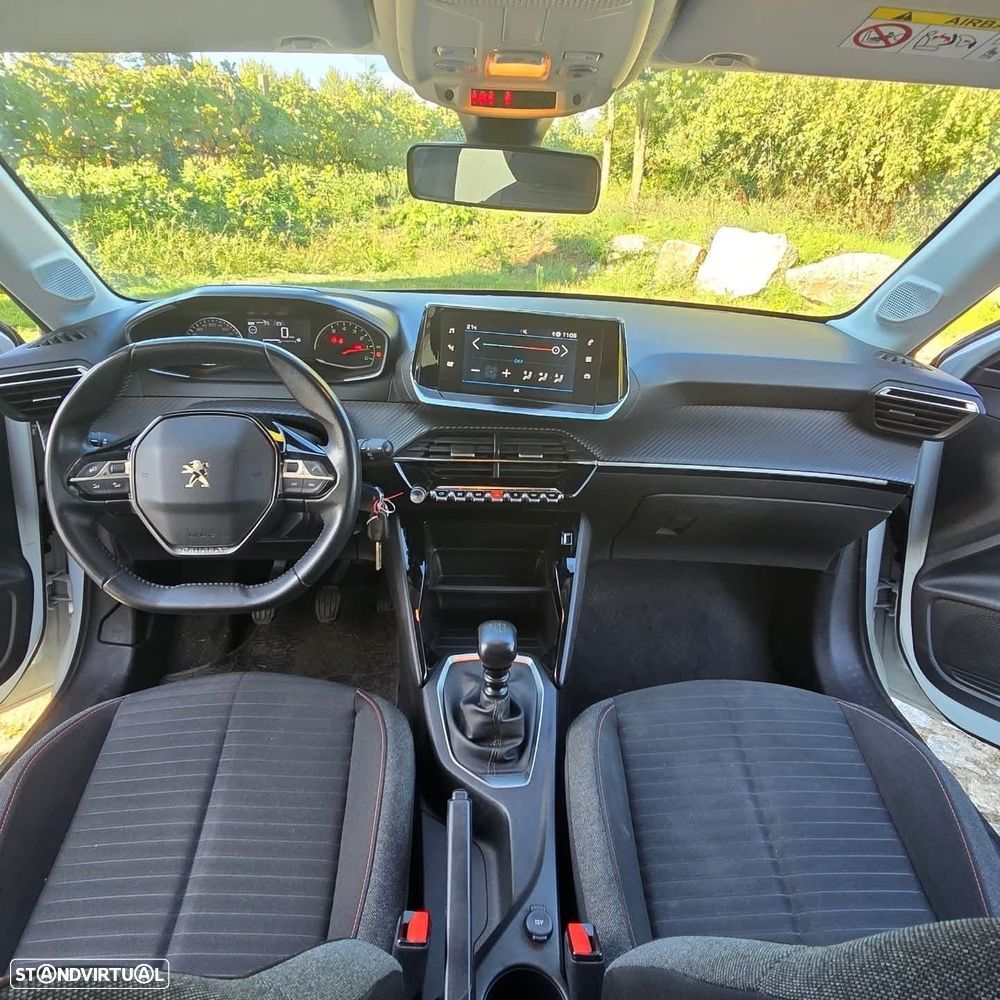Peugeot 208 1.5 BlueHDi Active - 7