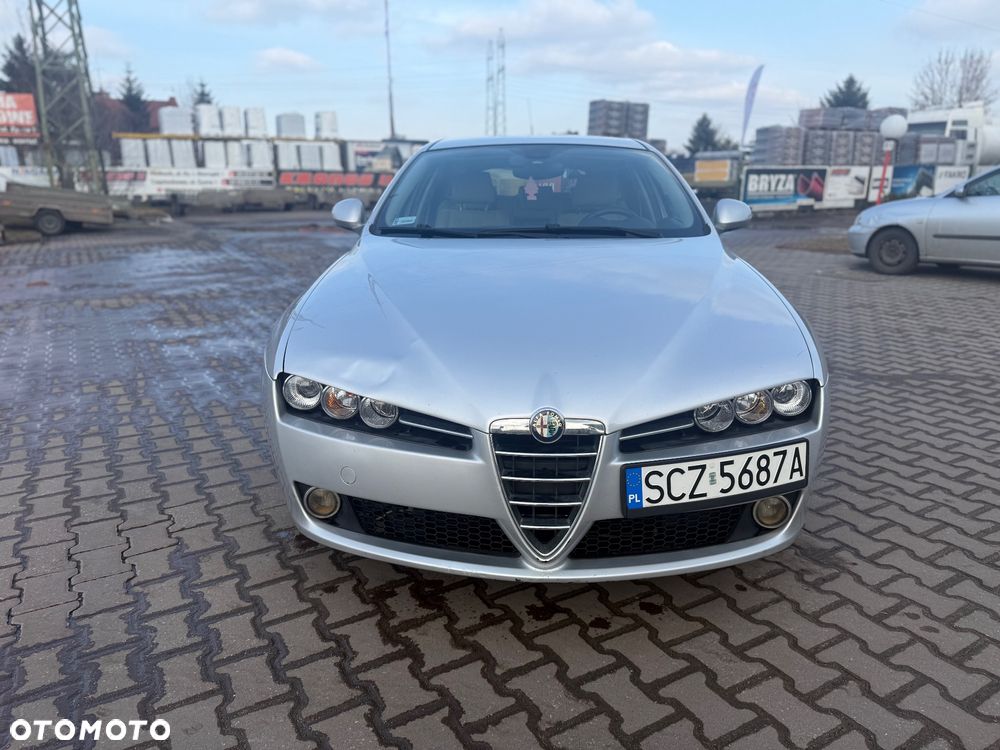 Alfa Romeo 159 1.9 JTDM 8V DPF Distinctive - 1