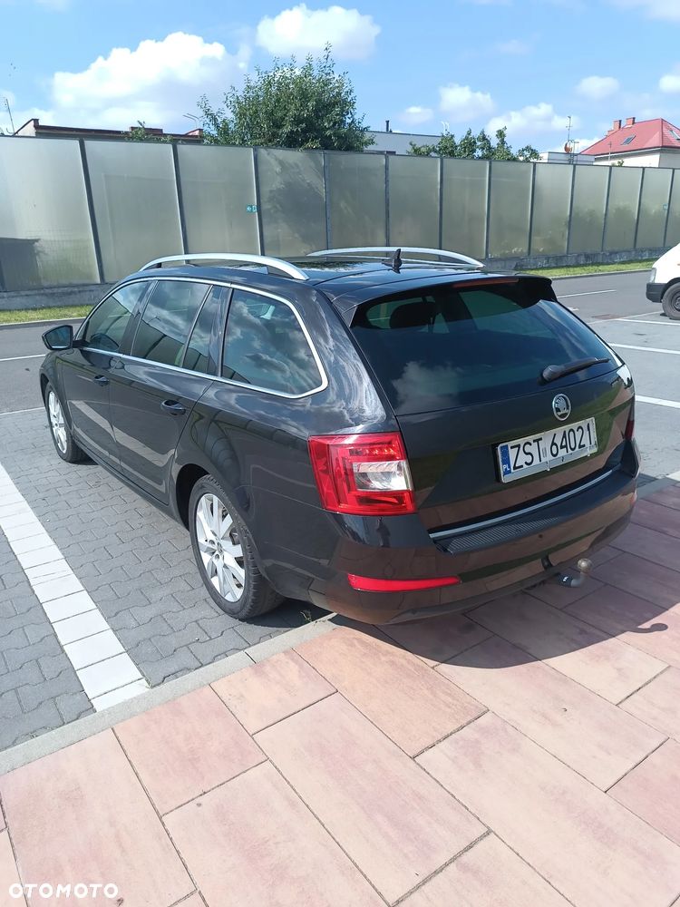 Skoda Octavia 1.6 TDI Greenline - 8