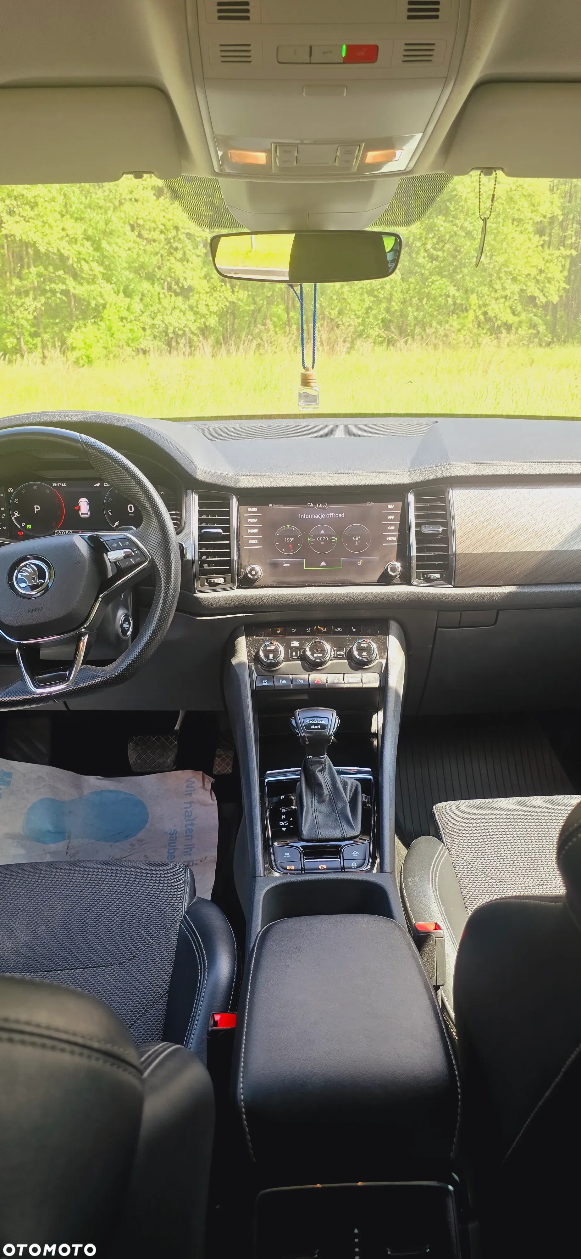 Skoda Kodiaq 2.0 TDI 4x4 Style DSG 7os - 12