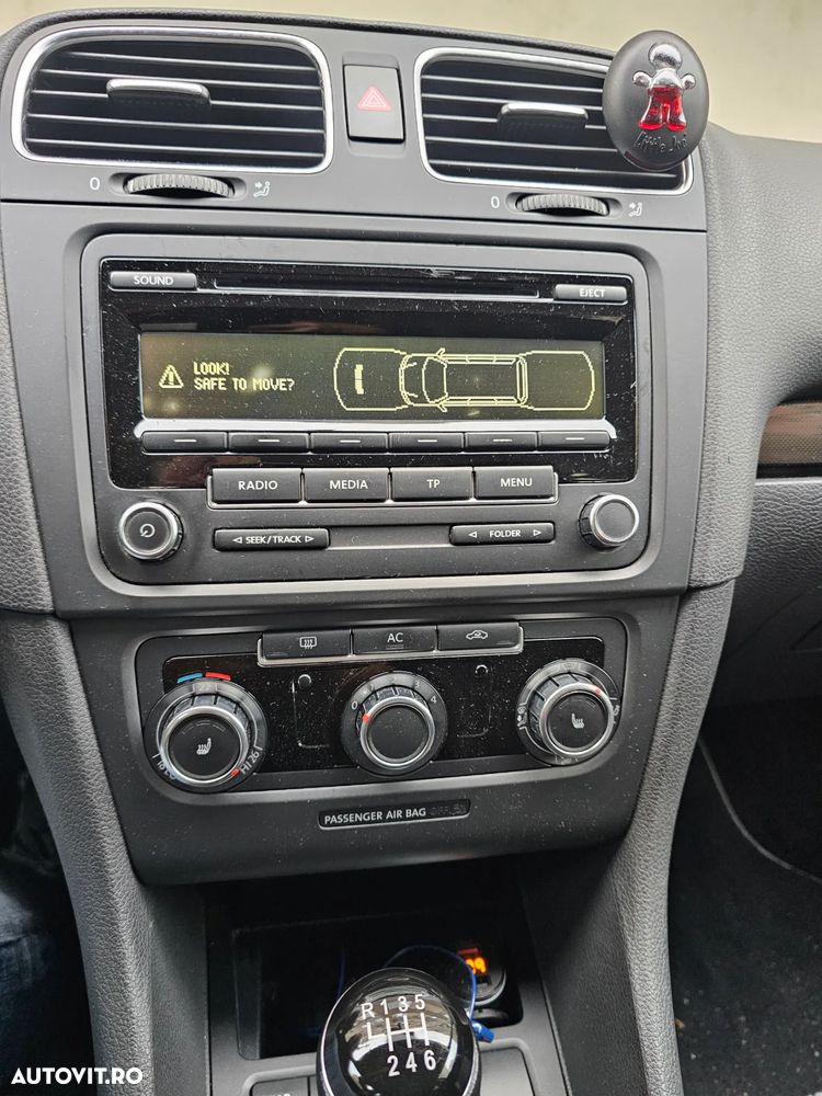 Volkswagen Golf 1.2 TSI Team - 13