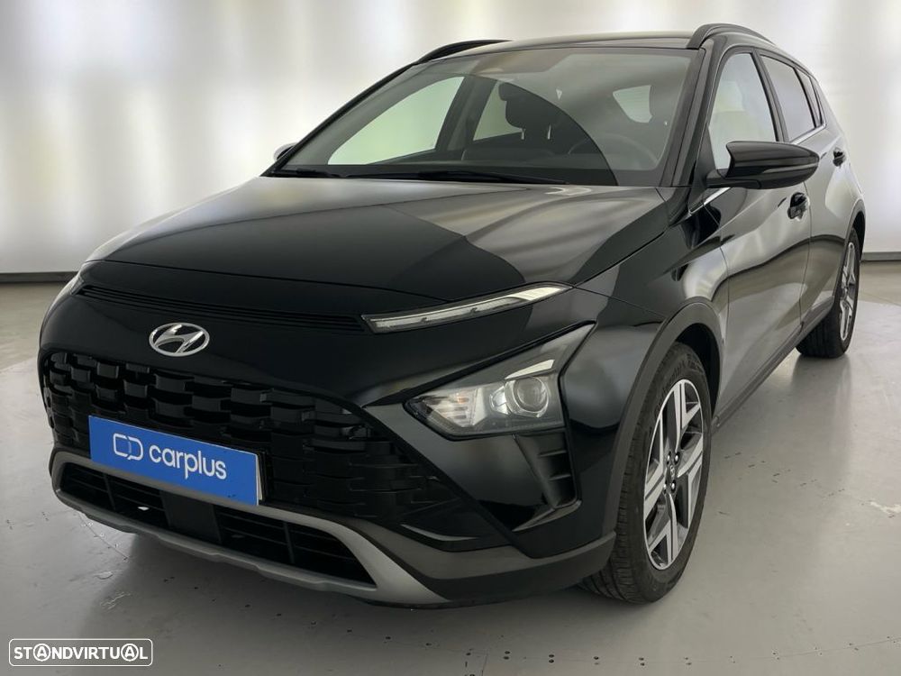 Hyundai Bayon 1.0 T-GDI Premium - 21