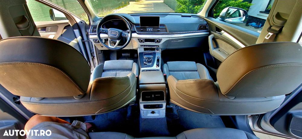 Audi Q5 2.0 TDI Quattro clean - 3