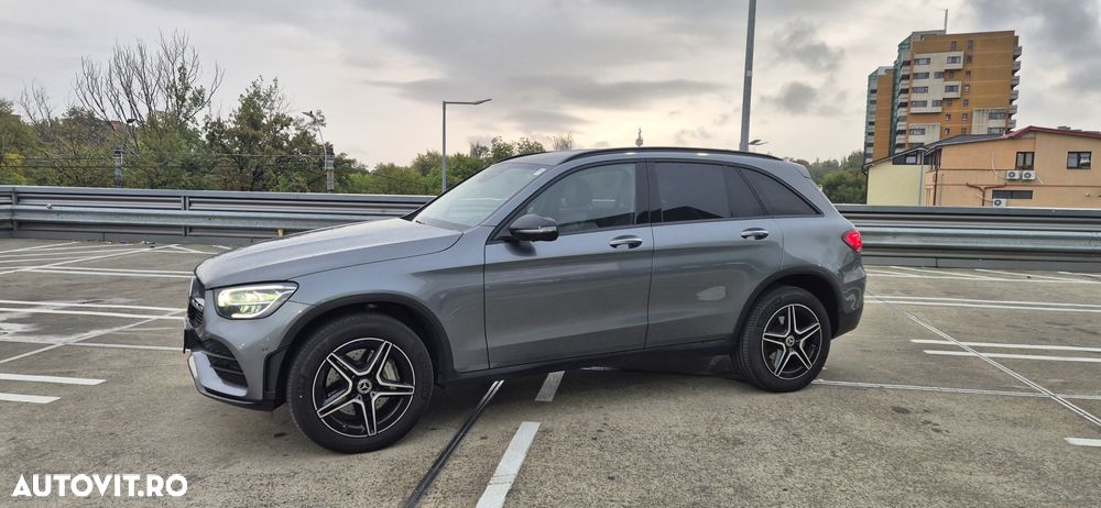 Mercedes-Benz GLC 300 de 4MATIC - 15