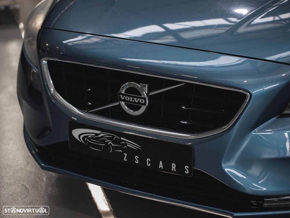 Volvo V40 D2 Kinetic - 11