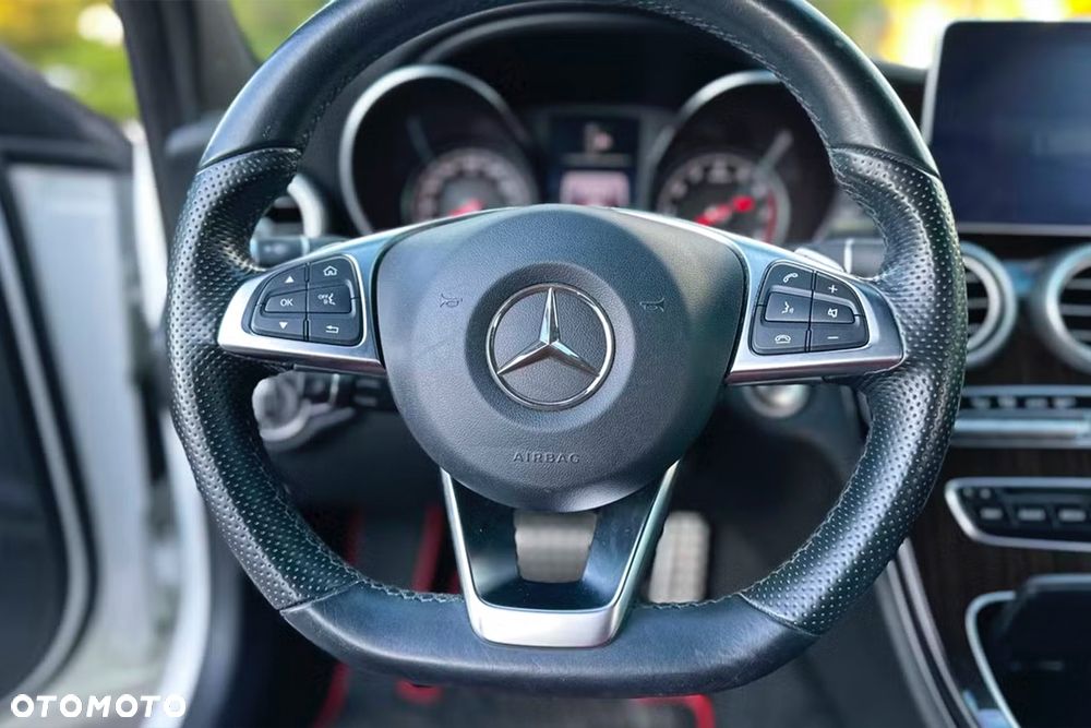 Mercedes-Benz Klasa C - 7