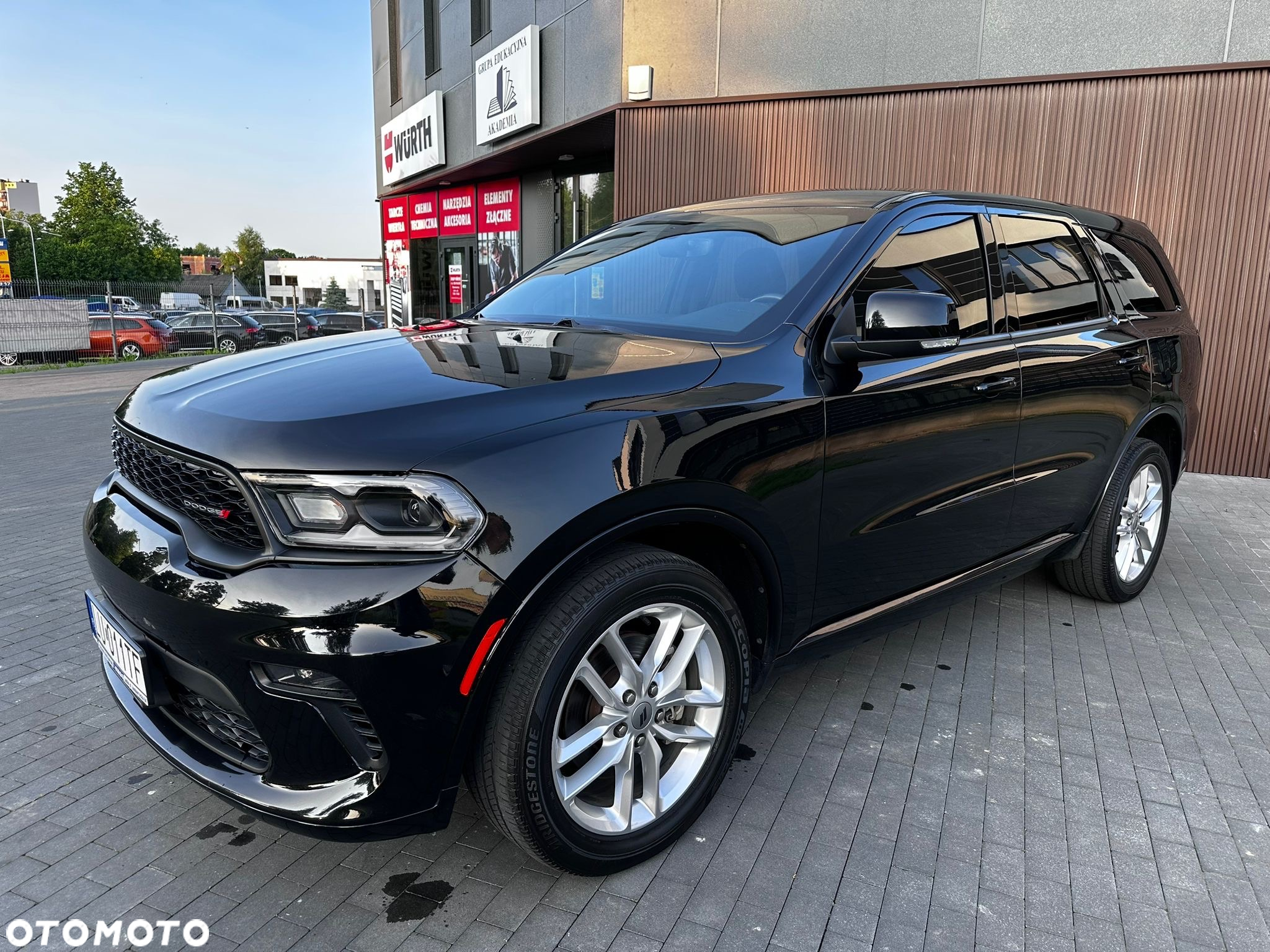 Dodge Durango - 10