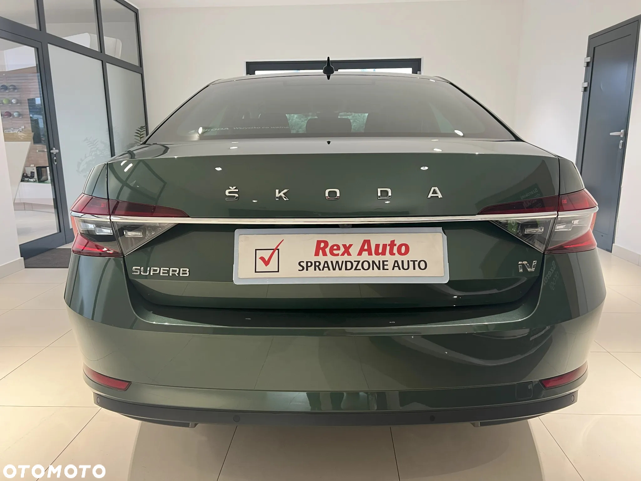 Skoda Superb 1.4 TSI Plug-In Hybrid Style DSG - 10