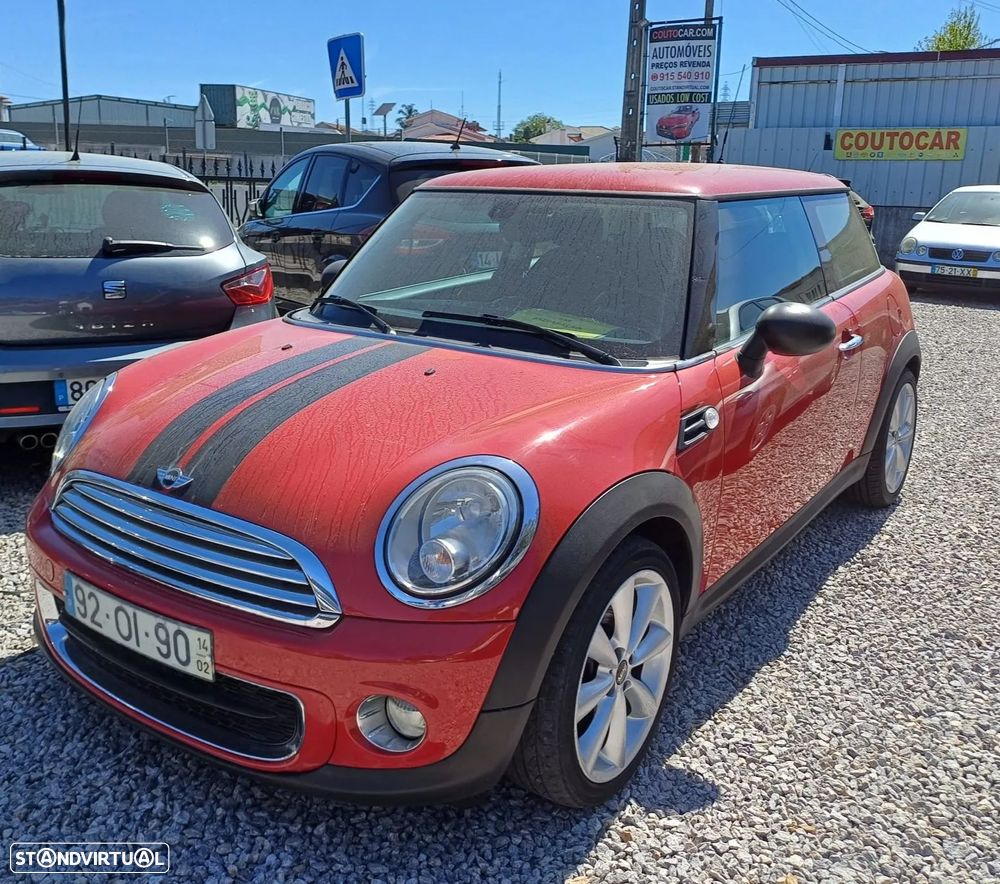 MINI 3 Portas One D - 1