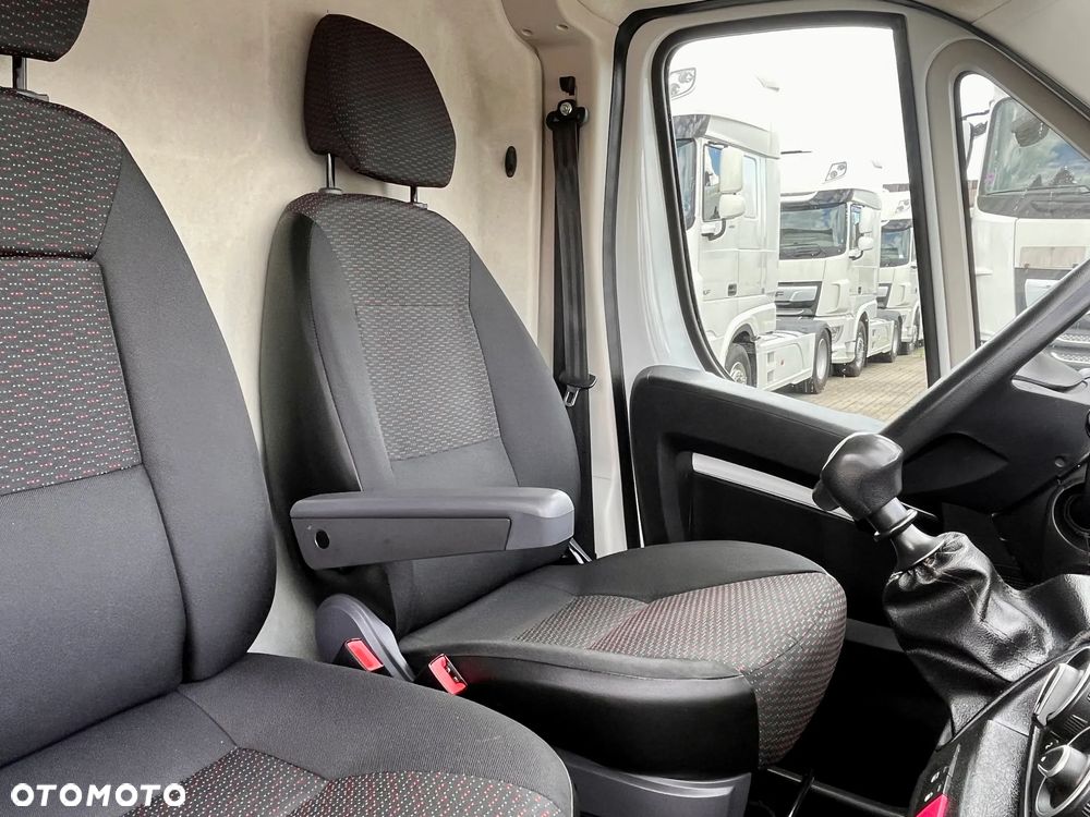 Peugeot BOXER L3H2 / WYCIAGARKA / KOGUTY / OŚWIETLENIE ROBOCZE / HAK / 2.2 165KM - 16