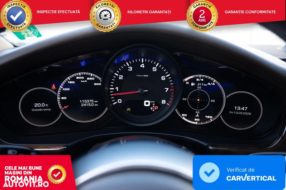 Porsche Panamera 4 Edition 10 Jahre - 13