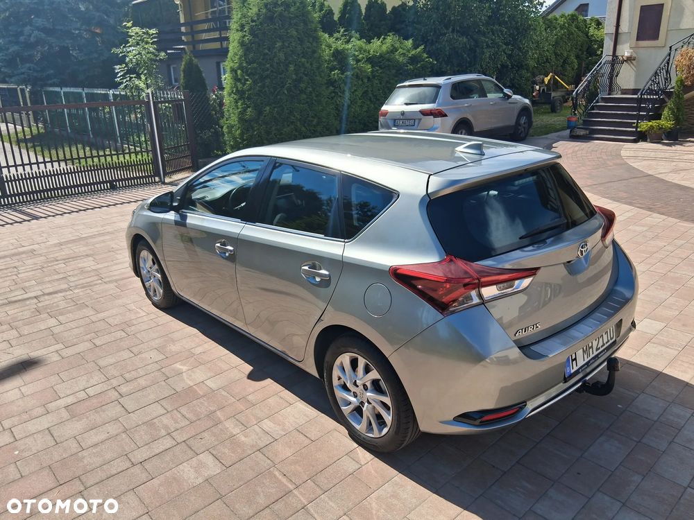 Toyota Auris 1.2 T Comfort - 25