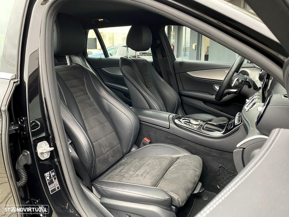 Mercedes-Benz E 220 d AMG Line - 5