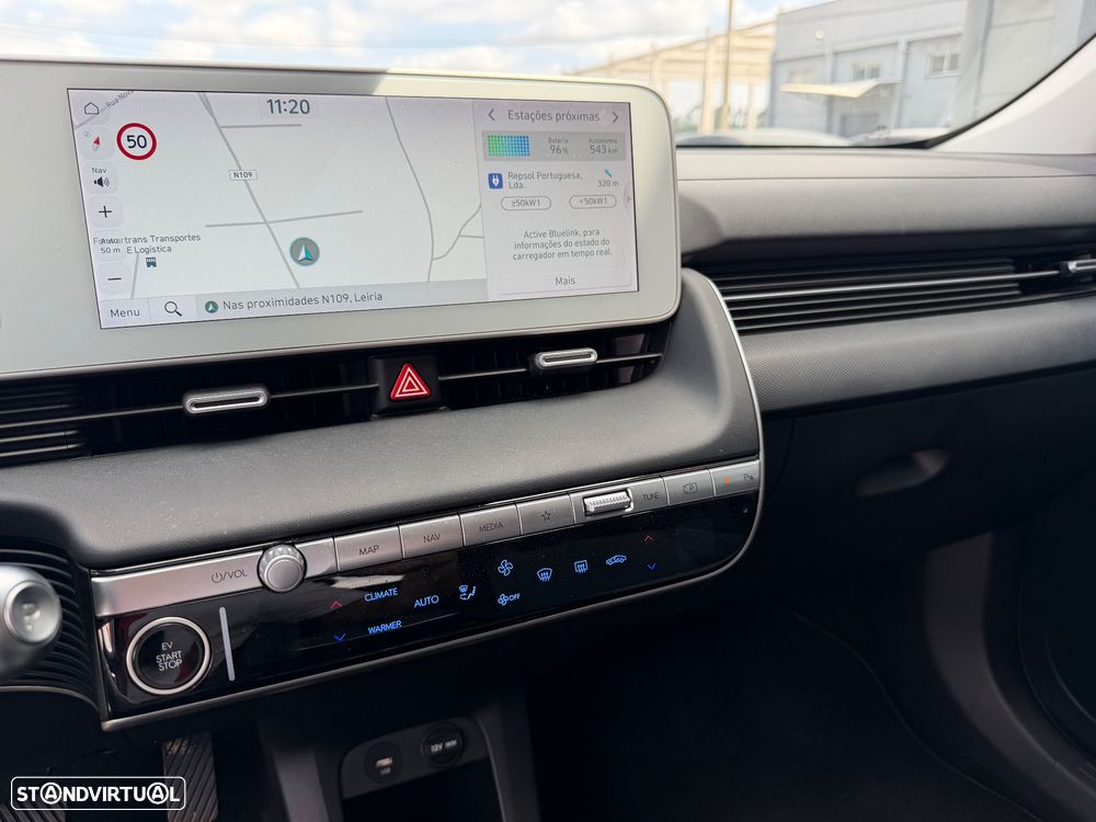 Hyundai Ioniq 5 73 kWh Premium - 11