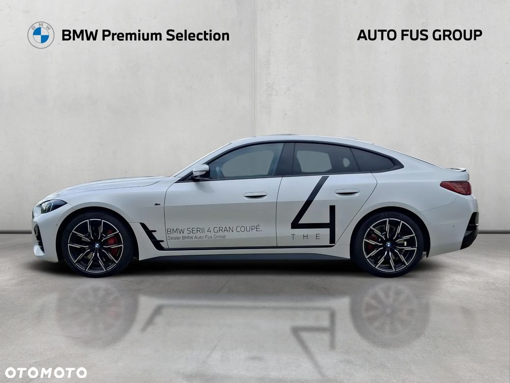 BMW Seria 4 430i xDrive M Sport - 2