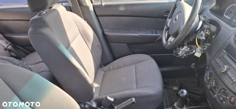 CHEVROLET AVEO T250 1.2 05-09 RADIO - 30