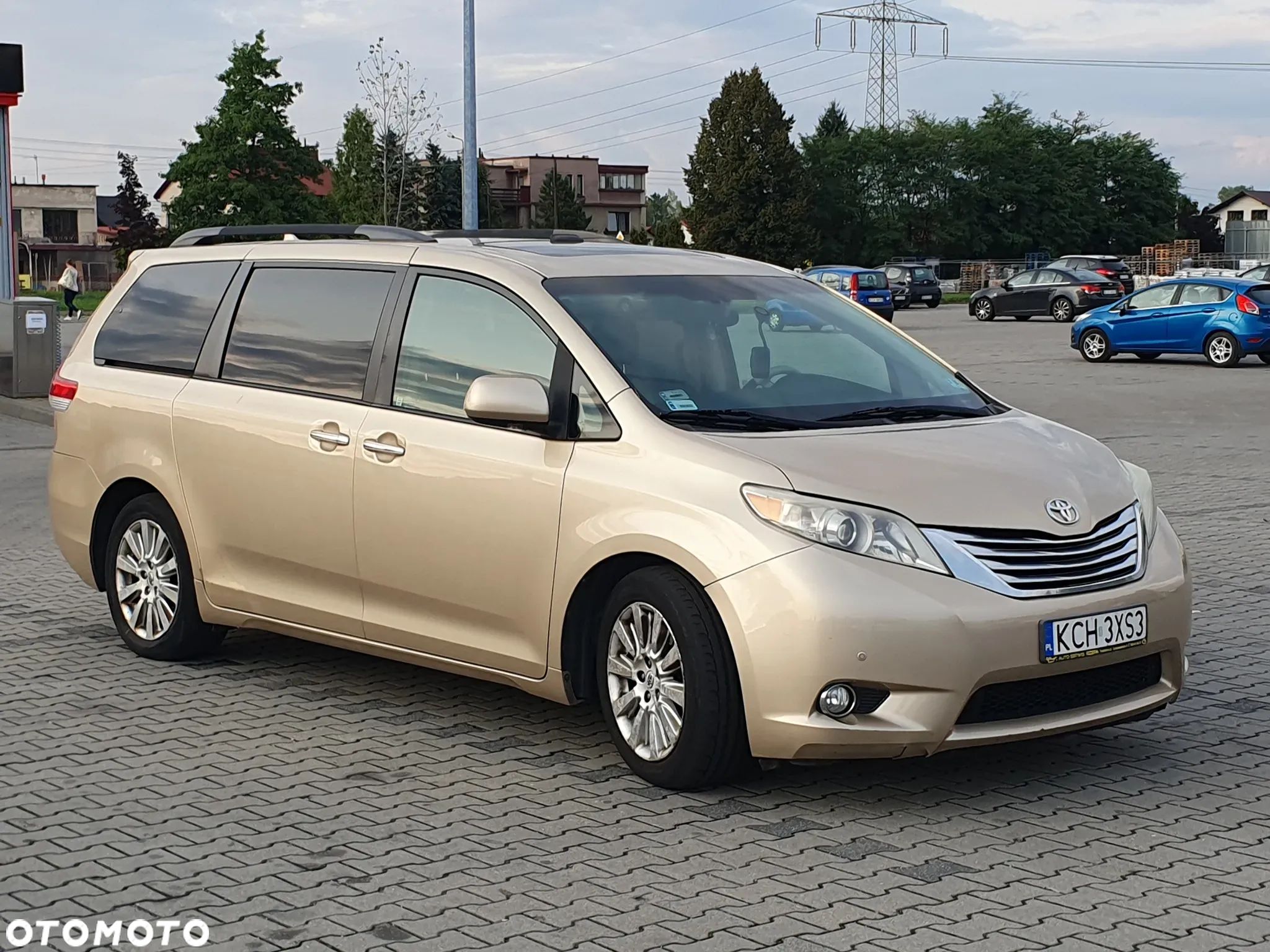 Toyota Sienna 3.5 V6 Limited AWD - 1