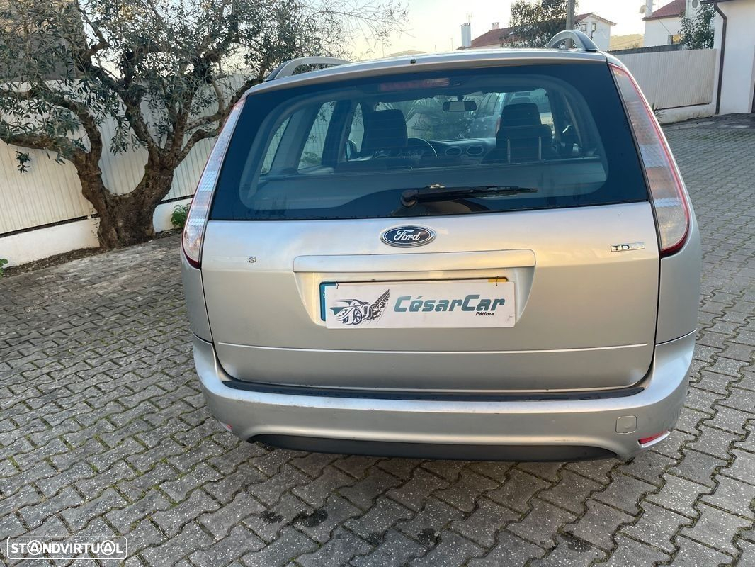 Ford Focus SW 1.6 TDCi S - 14