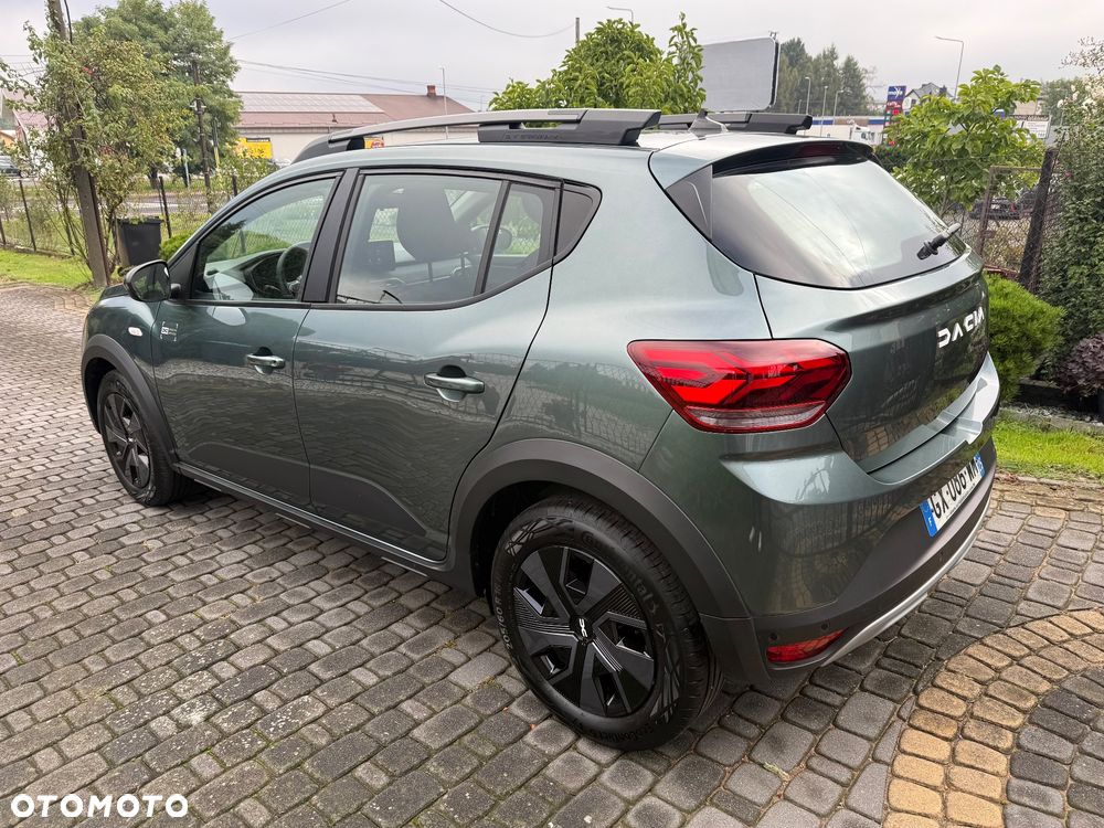 Dacia Sandero Stepway TCe 90 Comfort - 32