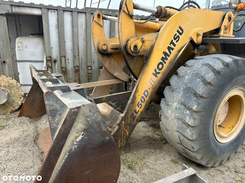 Inny YTO ZL 50 - 2