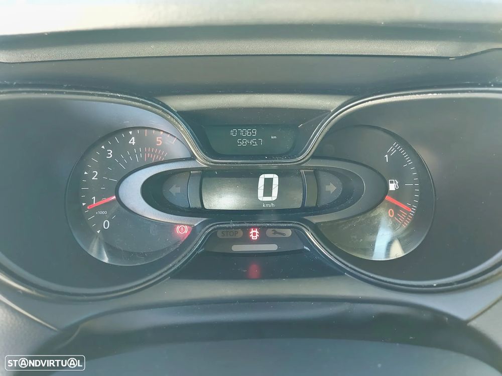 Renault Captur 1.5 dCi Exclusive - 7