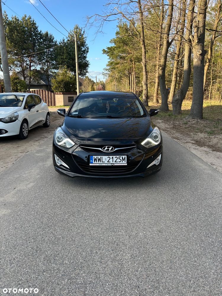 Hyundai i40 - 2