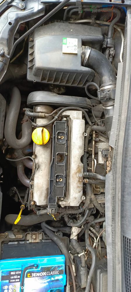 SILNIK OPEL ASTRA ZAFIRA MERIVA VECTRA 1.8 16V Z18XE - 5