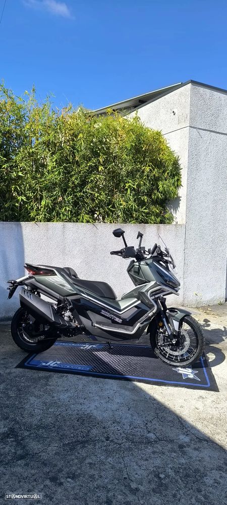 Zontes 350 G 368 - 21