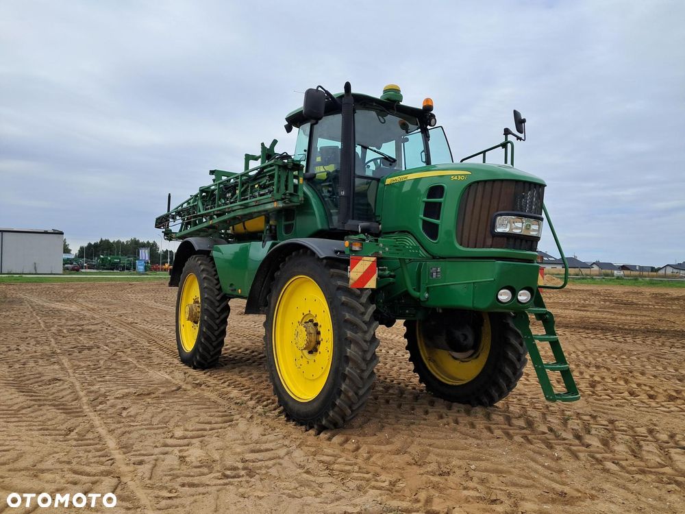 John Deere 5430i - 8