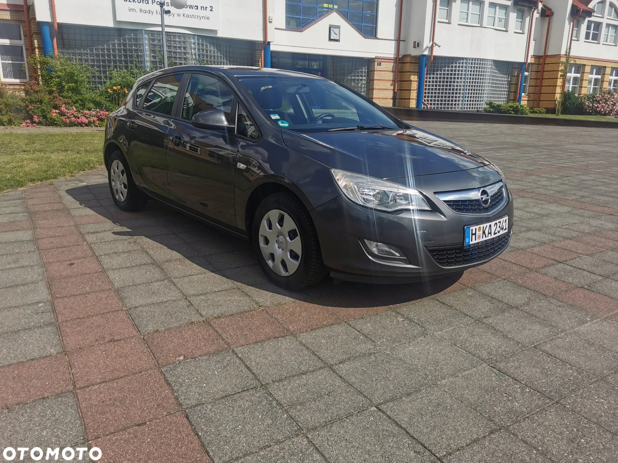 Opel Astra - 22