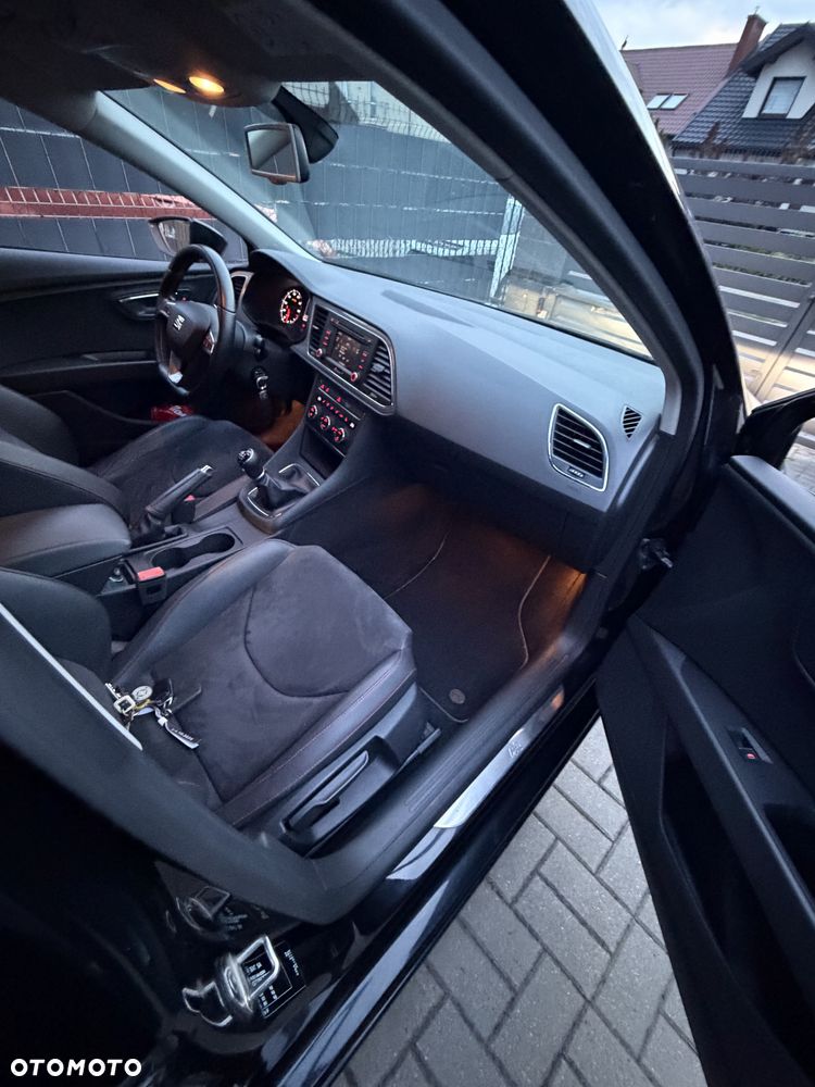 Seat Leon - 8