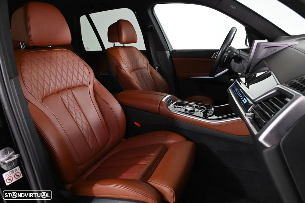 BMW X5 50 e xDrive Edição Desportiva M - 5