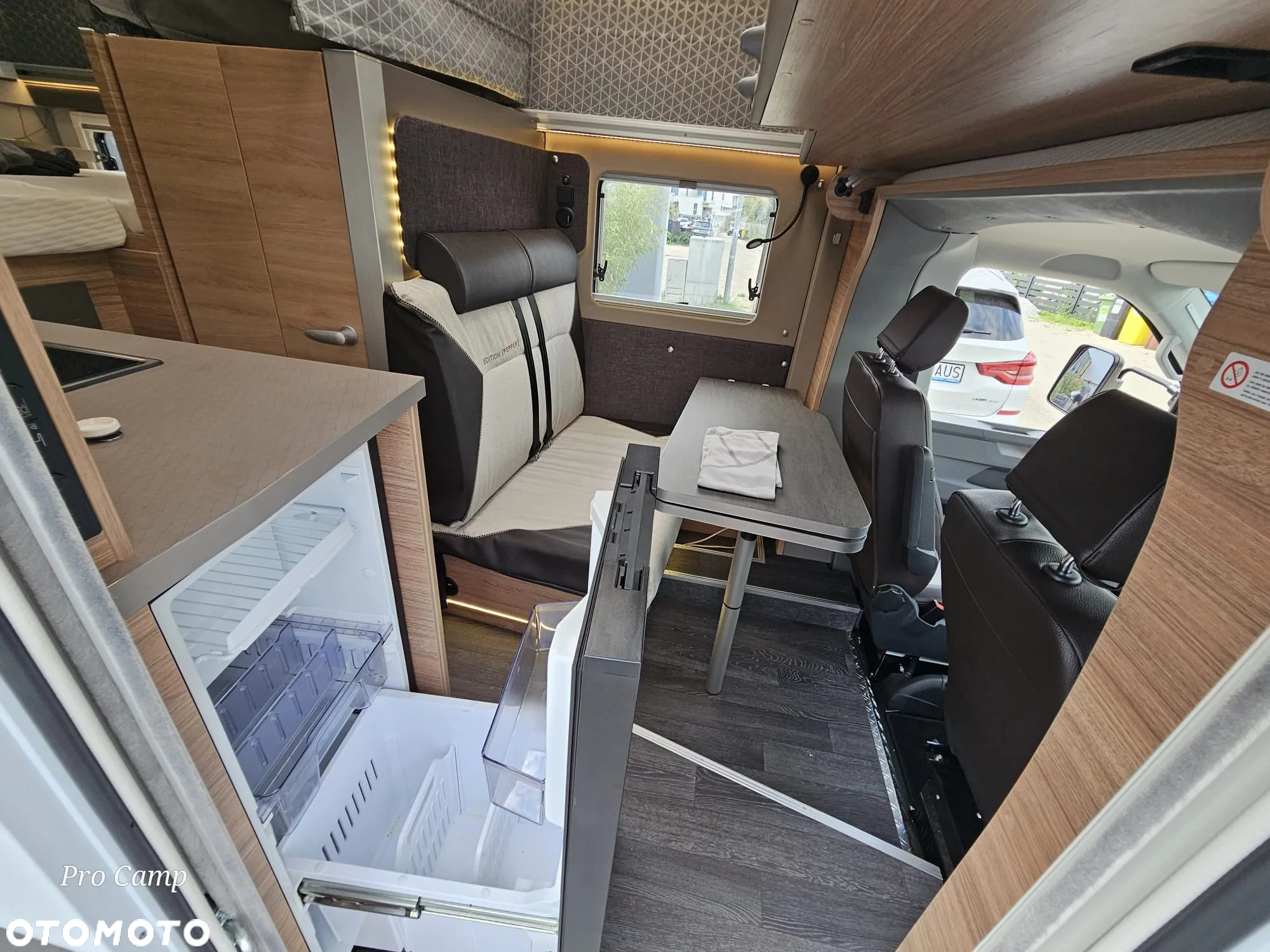 Weinsberg X-CURSION CUV 500 MQ PEPPER - 21