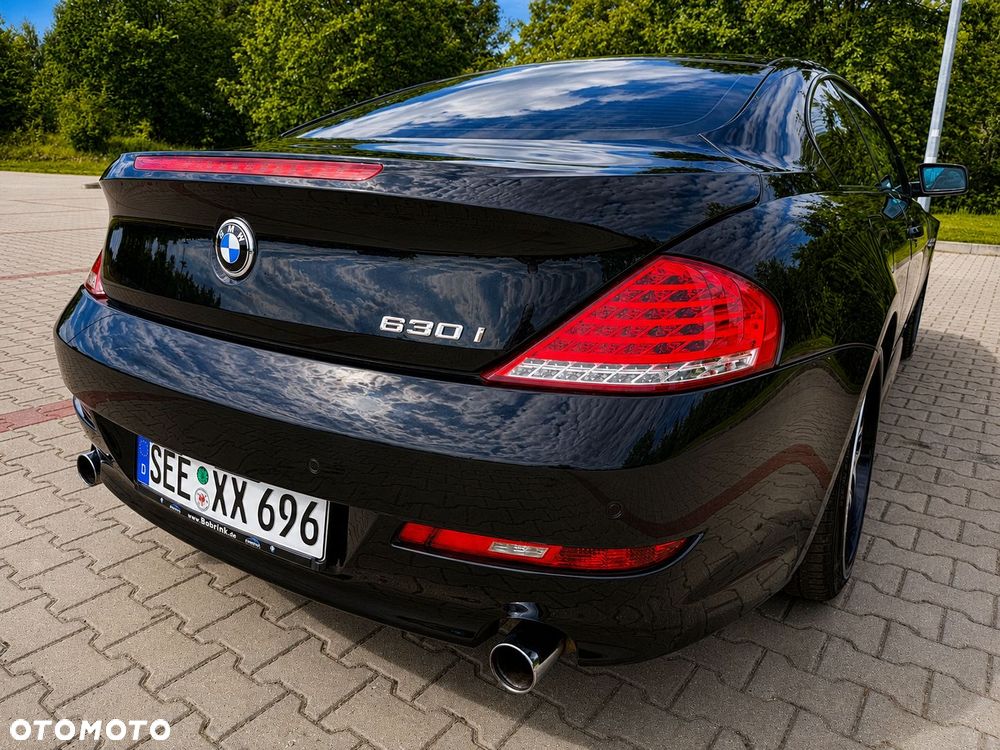 BMW Seria 6 630i - 5